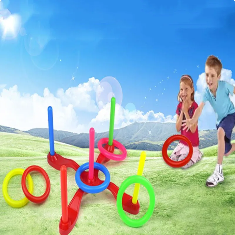 NEW Hoop Ring Toss Plastic Ring Toss Quoits Garden Game Pool Toy Outdoor Fun Set 2019 toys for children
NEW Hoop Ring Toss Plastic Ring Toss Quoits Garden Game Pool Toy Outdoor Fun Set 2019 toys for children