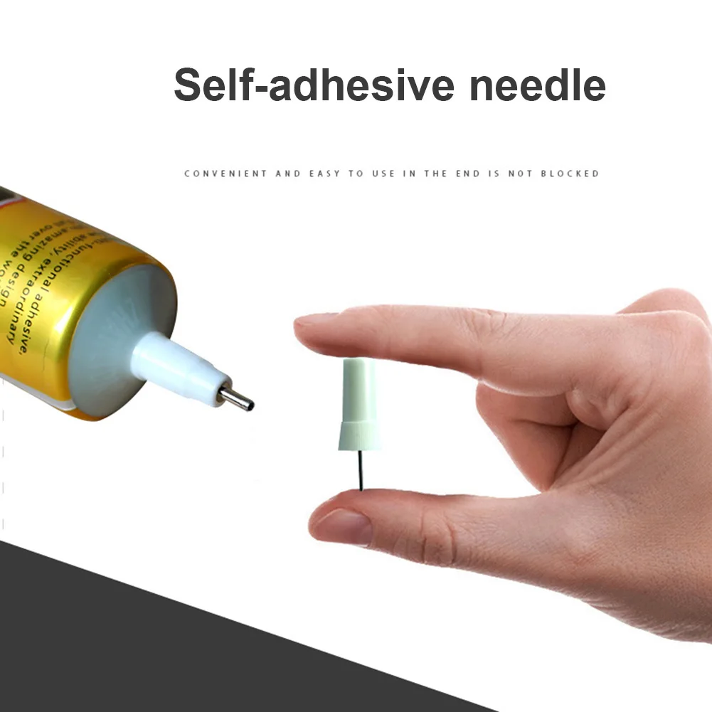 T7000/T8000 Glue Epoxy Resin Clear Adhesive Needle Type Phone Screen Repairing Tool MDJ998
T7000/T8000 Glue Epoxy Resin Clear Adhesive Needle Type Phone Screen Repairing Tool MDJ998