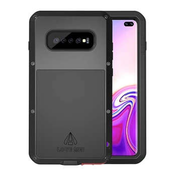 Heavy Duty Protection Dustproof Shockproof Cover for Samsung Galaxy S10 5G S10 Plus Full Coverage Case for Samsung Galaxy S10e
Heavy Duty Protection Dustproof Shockproof Cover for Samsung Galaxy S10 5G S10 Plus Full Coverage Case for Samsung Galaxy S10e