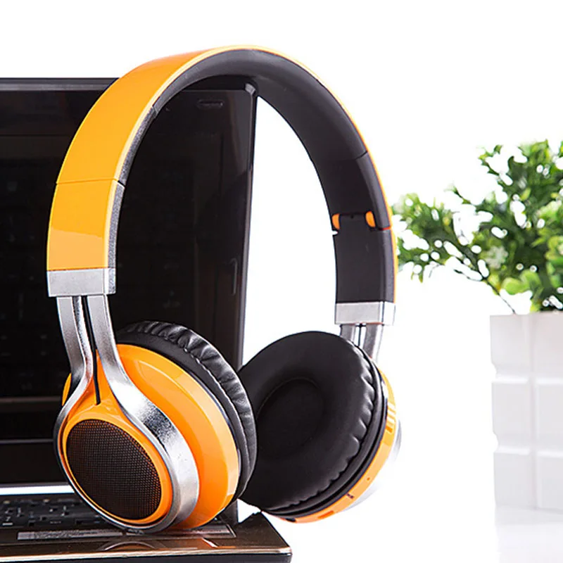Adjusted Wireless Bluetooth Headphone Digital Stereo Wired Headset MP3 Player sport Headphone FM Radio with Colorful LED Light Adjusted Wireless Bluetooth Headphone Digital Stereo Wired Headset MP3 Player sport Headphone FM Radio with Colorful LED Light<br><br>Aliexpress