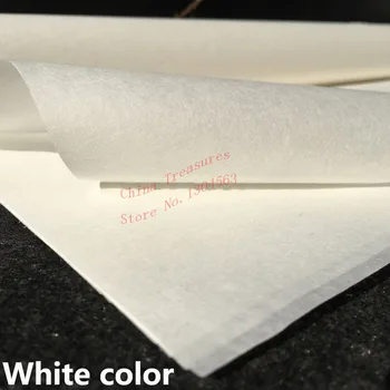 10 sheets/lot,Very thin Pure Mulberry Bark Paper,Chinese Rice Paper Calligrpahy Painting Xuan Paper Handmade Xuan Zhi Semi-raw
10 sheets/lot,Very thin Pure Mulberry Bark Paper,Chinese Rice Paper Calligrpahy Painting Xuan Paper Handmade Xuan Zhi Semi-raw