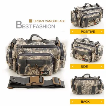Waterproof fishing bag, large capacity multi function fishing bait bag, waist fishing bait Reel Fishing Bag Free shipping sale
Waterproof fishing bag, large capacity multi function fishing bait bag, waist fishing bait Reel Fishing Bag Free shipping sale