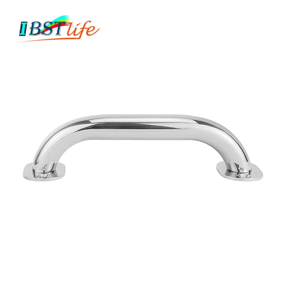 200mm Marine Grade 316 Stainless Steel Grab Handle Door Handrail Grip Rail Grab Bar Handle Boat Hatch Yacht Marine Bathroom
200mm Marine Grade 316 Stainless Steel Grab Handle Door Handrail Grip Rail Grab Bar Handle Boat Hatch Yacht Marine Bathroom