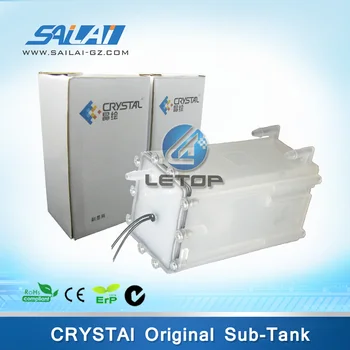 On Sales!!original crystaljet printer sub ink tank for crystaljet 4000 6000 series printer
On Sales!!original crystaljet printer sub ink tank for crystaljet 4000 6000 series printer