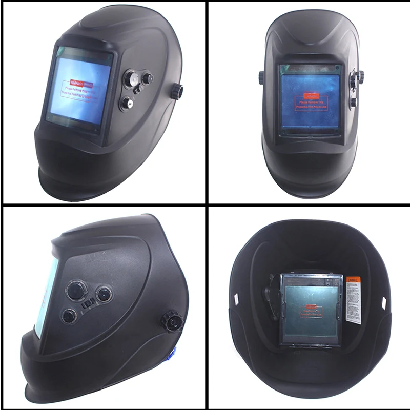 Big View Eara Welding Helmet 4 Arc Sensor DIN5-DIN13 Solar Auto Darkening Goggles TU-shop
Big View Eara Welding Helmet 4 Arc Sensor DIN5-DIN13 Solar Auto Darkening Goggles TU-shop