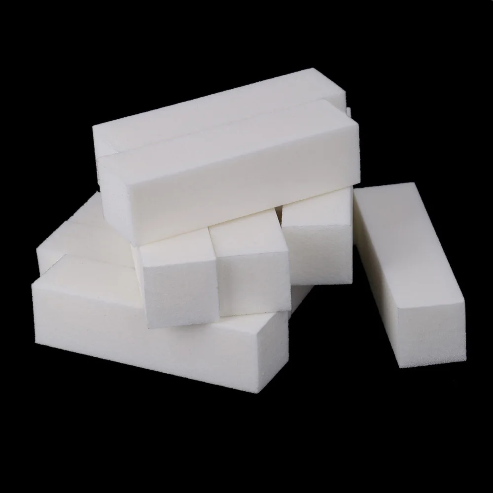 Wholesale Excellent White Manicure Nail Buffer Sponge Nail Care Buffing Sanding Block Acrylic Nail file 100pcs/lot free shipping
Wholesale Excellent White Manicure Nail Buffer Sponge Nail Care Buffing Sanding Block Acrylic Nail file 100pcs/lot free shipping