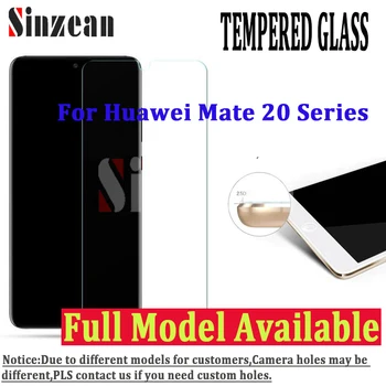 Sinzean 100PCS For Huawei Mate 20 lite/mate 20 pro tempered glass for mate 20 RS screen protector 2.5D 9H 0.3mm
Sinzean 100PCS For Huawei Mate 20 lite/mate 20 pro tempered glass for mate 20 RS screen protector 2.5D 9H 0.3mm