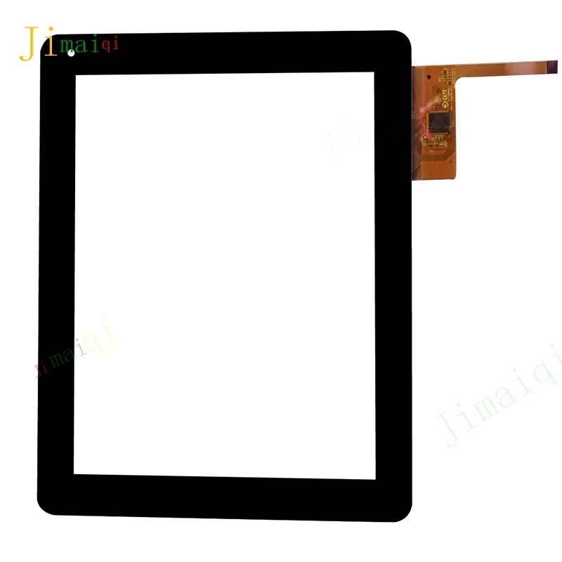 New For 9.7 inch RoverPad 3W9.4 3G A9710 Tablet Capacitive touch screen panel Digitizer Sensor Replacement