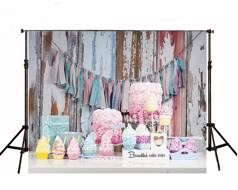 Cake Smash Pink Cake table Backgrounds for sale Vinyl cloth High quality Computer printed party photo backdrop
Cake Smash Pink Cake table Backgrounds for sale Vinyl cloth High quality Computer printed party photo backdrop