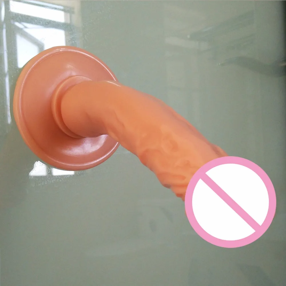 Купить Дилдо На Присоске