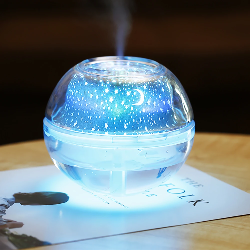 YWXLight USB Crystal night lamp projector 500ml air humidifier Crystal Night Light Humidifier Nebulizer for Home Night Light
YWXLight USB Crystal night lamp projector 500ml air humidifier Crystal Night Light Humidifier Nebulizer for Home Night Light