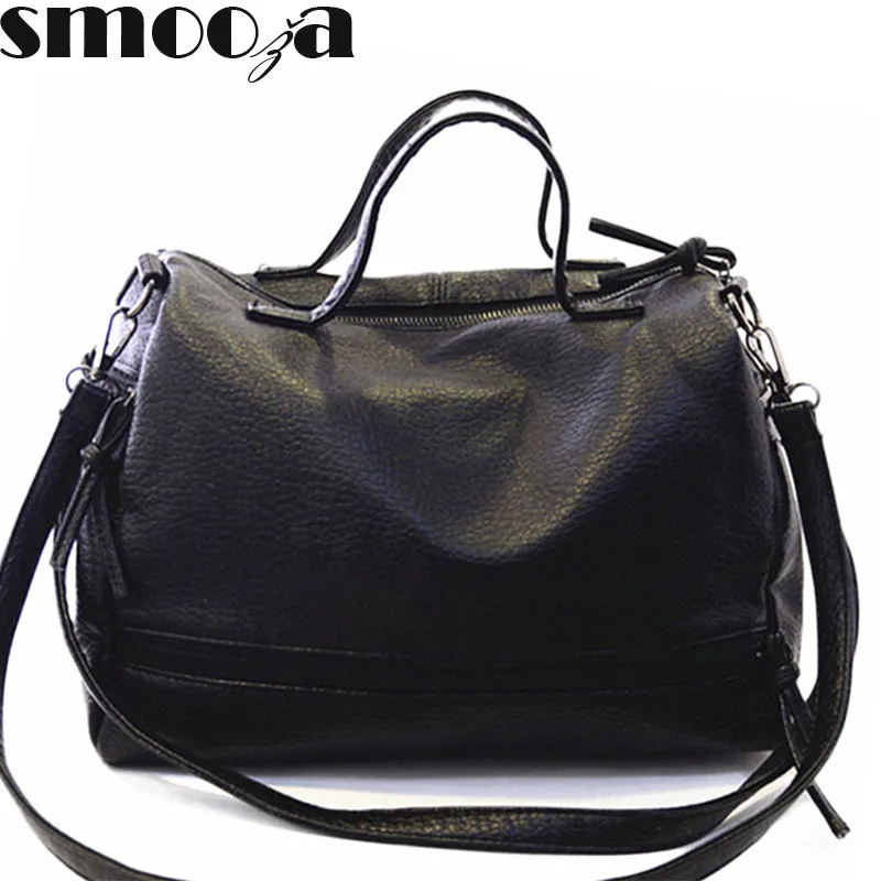 SMOOZA new fashion crossbody Bags Women Handbags solid bolsa feminina Messenger Bag Ladies Leather Bag Women shoulder bags
SMOOZA new fashion crossbody Bags Women Handbags solid bolsa feminina Messenger Bag Ladies Leather Bag Women shoulder bags