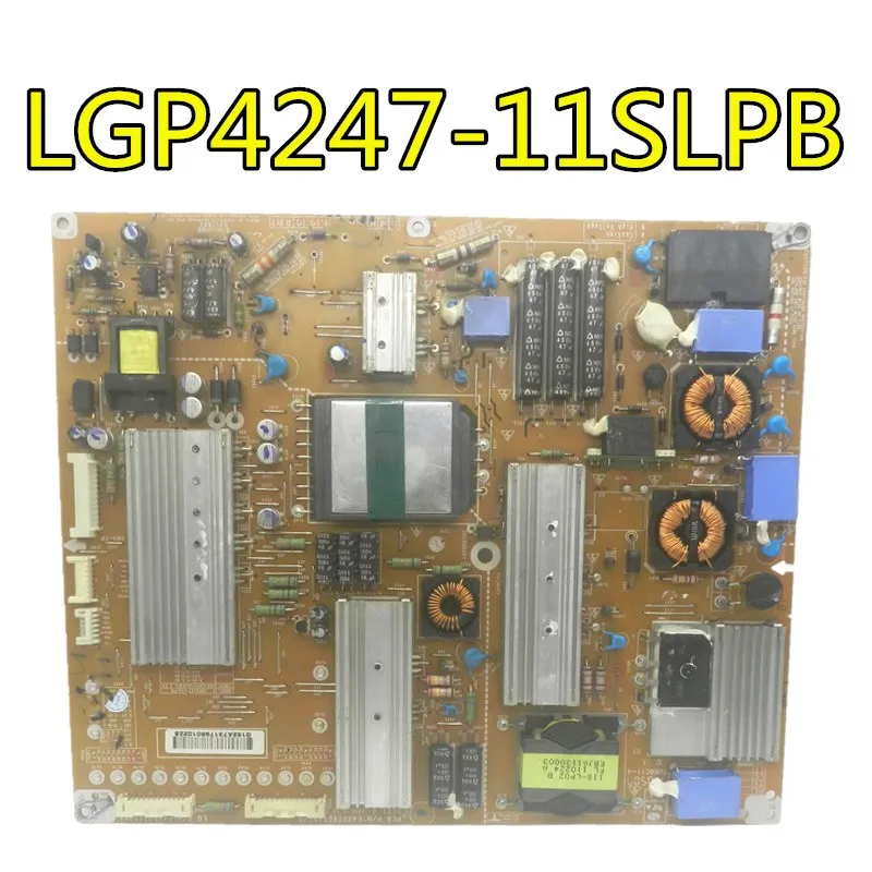 100% test work for LG LGP4247-11SLPB PLDH-L006A REV1.0 47LW5500 47LW4500 LCD LED TV power supply board
100% test work for LG LGP4247-11SLPB PLDH-L006A REV1.0 47LW5500 47LW4500 LCD LED TV power supply board