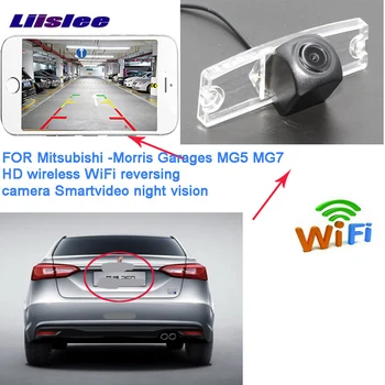 LiisLee wireless rear camera For Morris Garages MG5 MG 5 Roewe 350 750 Car HD rear view parking camera
LiisLee wireless rear camera For Morris Garages MG5 MG 5 Roewe 350 750 Car HD rear view parking camera