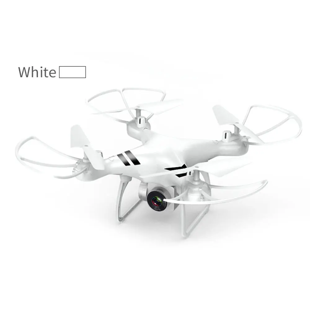Quadcopter Drone Aircraft UAV 0.3 MP 20min WiFi 2.4GHz Altitude Hold One Key Landing APP Remote Intelligent Rc Drone
Quadcopter Drone Aircraft UAV 0.3 MP 20min WiFi 2.4GHz Altitude Hold One Key Landing APP Remote Intelligent Rc Drone