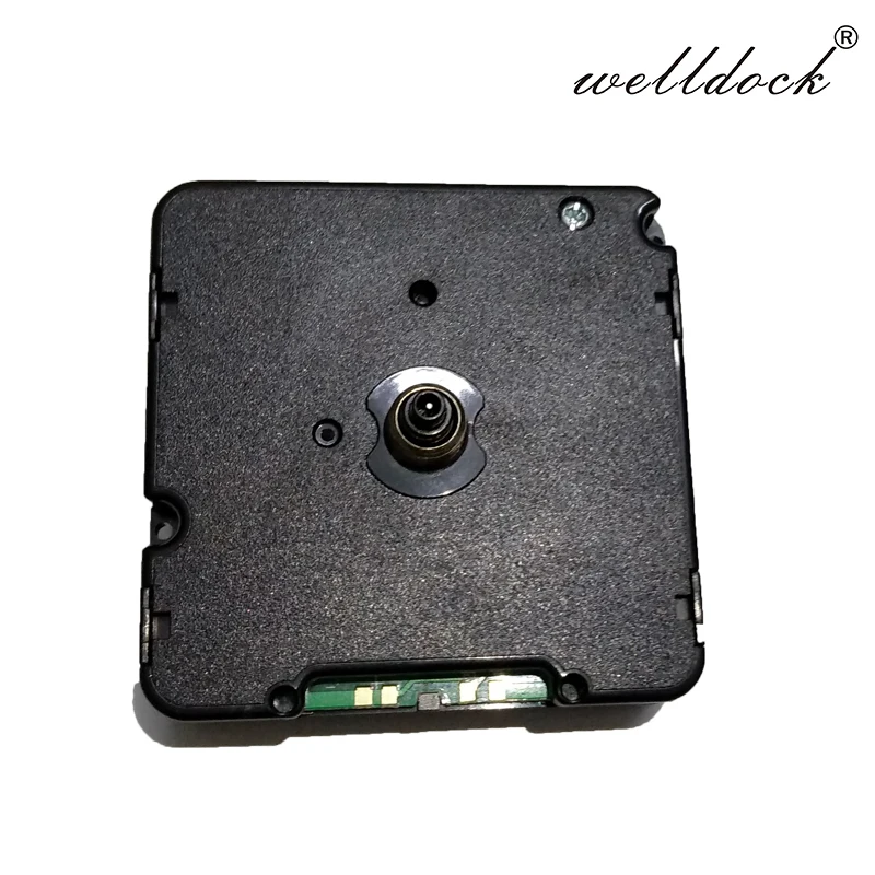 RCC 77.5kHz in Russia and Europe Countries Automatic Radio Controlled Wall Clock Movement for Repairing or Replacing
RCC 77.5kHz in Russia and Europe Countries Automatic Radio Controlled Wall Clock Movement for Repairing or Replacing