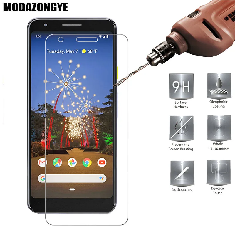 Screen Protector For Google Pixel 3A XL Tempered Glass Google Pixel 3a XL 3 A Pixel3a XL 3aXL Protective Film Google Pixel 3A
Screen Protector For Google Pixel 3A XL Tempered Glass Google Pixel 3a XL 3 A Pixel3a XL 3aXL Protective Film Google Pixel 3A
