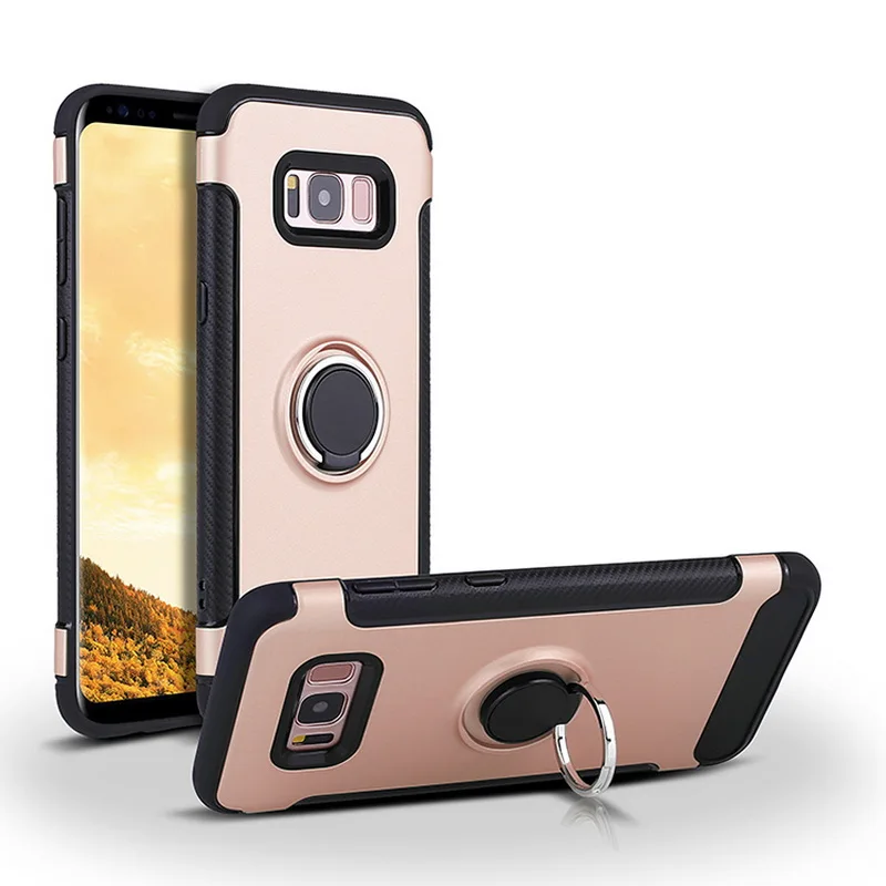 For S8 S9 S10 Plus Lite Bumper Case Cover Car Magnetic Hard Phone Cases For Samsung Galaxy Note 8 9 Ring Holder Business Coque
For S8 S9 S10 Plus Lite Bumper Case Cover Car Magnetic Hard Phone Cases For Samsung Galaxy Note 8 9 Ring Holder Business Coque
