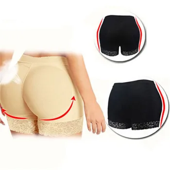 HIRIGIN Newest HOT Padded Bum Panties Enhancer Shaper Butt Lifter Booty Bodyshorts Underwear
HIRIGIN Newest HOT Padded Bum Panties Enhancer Shaper Butt Lifter Booty Bodyshorts Underwear