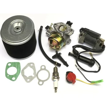 Carburetor Kit Fit For Honda GX390 11HP/13HP Coil Gaskets Carburetor Bracket
Carburetor Kit Fit For Honda GX390 11HP/13HP Coil Gaskets Carburetor Bracket