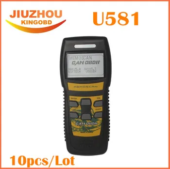 10pcs DHL Free 2016 Universal Memoscan U581 OBD2 Code Reader Auto OBDII Car Diagnostic Scanner MINI U581 Can Bus Scan Tool
10pcs DHL Free 2016 Universal Memoscan U581 OBD2 Code Reader Auto OBDII Car Diagnostic Scanner MINI U581 Can Bus Scan Tool