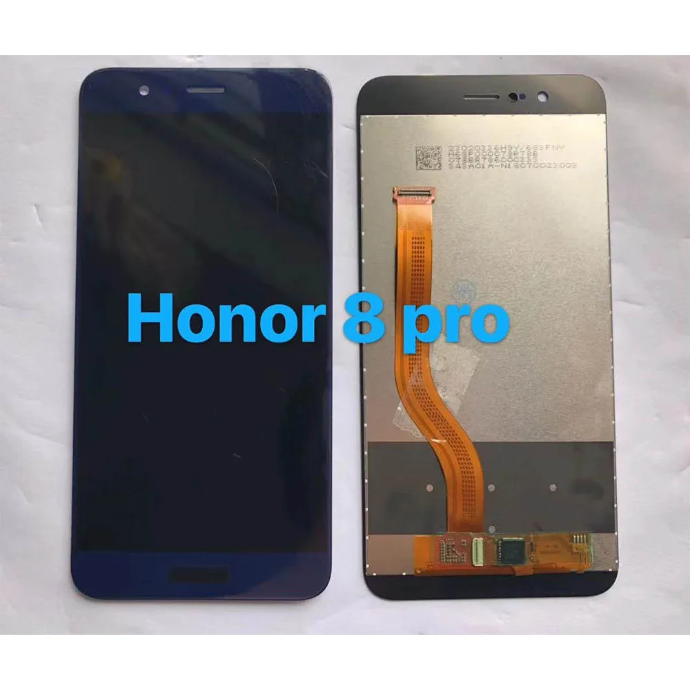 Для Huawei Honor 8 Pro ЖК-дисплей сенсорный экран дигитайзер для сборки запасные части