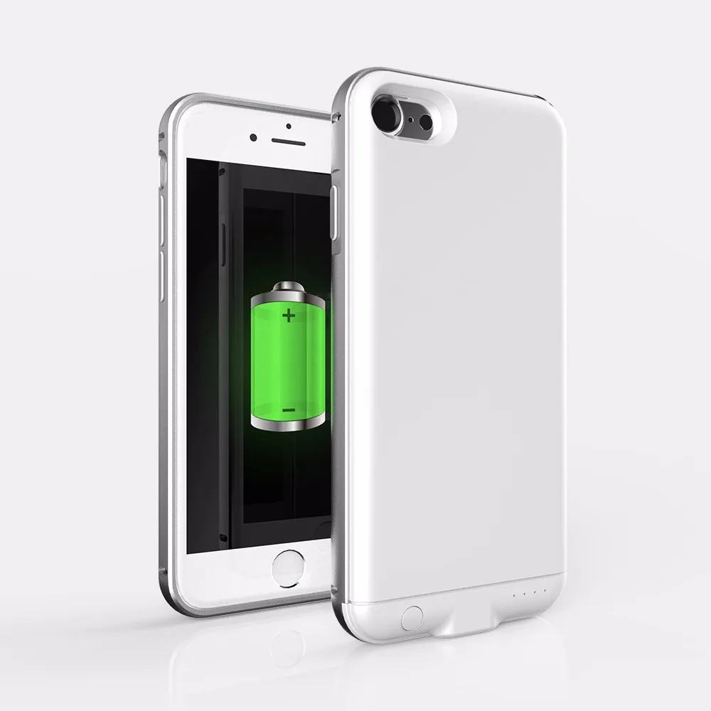 3000mah Battery Case Metal Shell For Iphone 7 8 High Quality Power Charger Cover Smart For Iphone 7 8 Battery Case
3000mah Battery Case Metal Shell For Iphone 7 8 High Quality Power Charger Cover Smart For Iphone 7 8 Battery Case