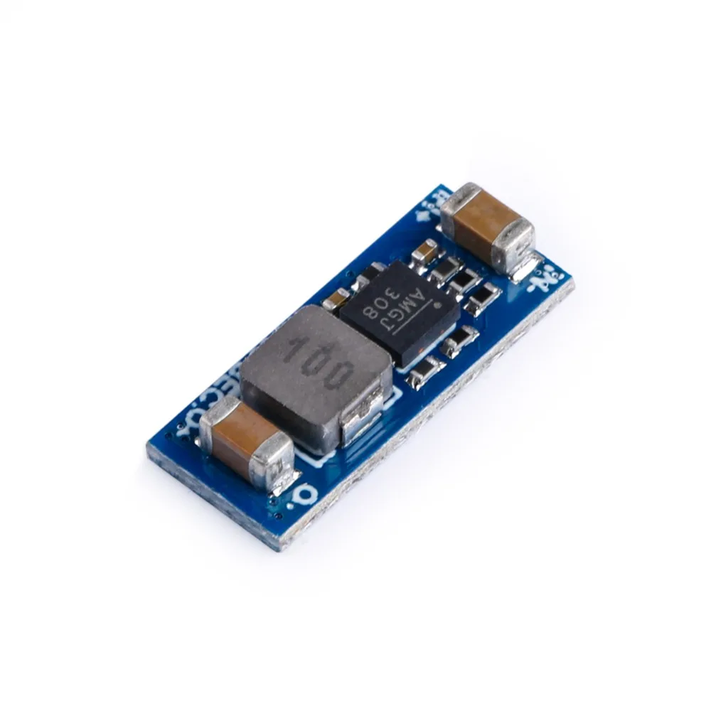4pcs/lot iFlight Light weight 3-6S Micro 5V 2A Output BEC Step-Down Voltage Regulator Single input single output for FPV Drone
4pcs/lot iFlight Light weight 3-6S Micro 5V 2A Output BEC Step-Down Voltage Regulator Single input single output for FPV Drone