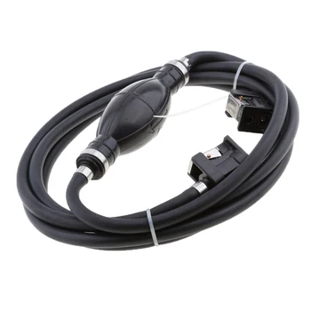 1 Pcs Fuel Line Hose Primer Oil Tube Tank Connector Fuel Hose Fit For Yamaha Mariner Outboard Motors Fuel Hose Fuel Tube
1 Pcs Fuel Line Hose Primer Oil Tube Tank Connector Fuel Hose Fit For Yamaha Mariner Outboard Motors Fuel Hose Fuel Tube