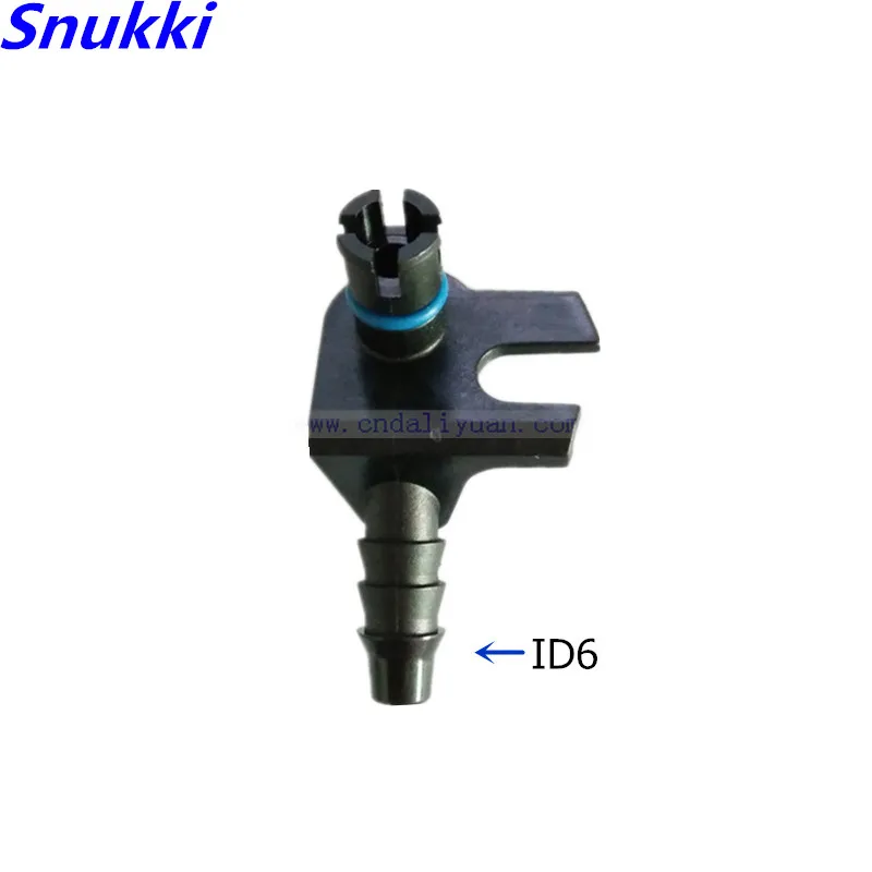 ID6 Y stype Y type Fuel pipe fittings auto Fuel line quick connector female connector for Haval 5pcs a lot
ID6 Y stype Y type Fuel pipe fittings auto Fuel line quick connector female connector for Haval 5pcs a lot