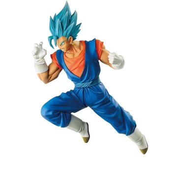 Anime Dragon Ball Z Super Vegetto God Action Figure Juguetes DragonBall Goku Vegeta Super Saiyan God Figurine Model Doll Toys
Anime Dragon Ball Z Super Vegetto God Action Figure Juguetes DragonBall Goku Vegeta Super Saiyan God Figurine Model Doll Toys
