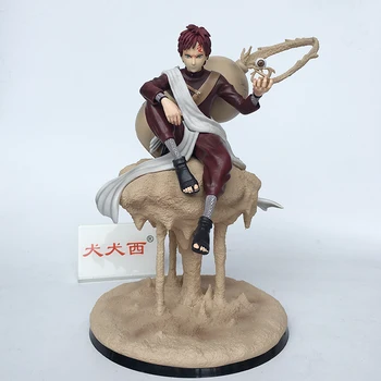22cm Japanese anime figure Naruto Gaara sitting GK action figure collectible model toys for boys
22cm Japanese anime figure Naruto Gaara sitting GK action figure collectible model toys for boys