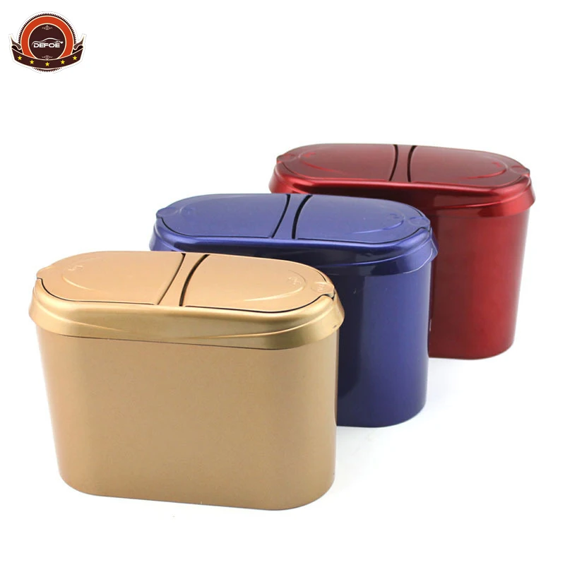 Good quality Multifunction Car Trash Creative cute fashion car door Suspended double flip Paint debris storage box free shipping
Good quality Multifunction Car Trash Creative cute fashion car door Suspended double flip Paint debris storage box free shipping