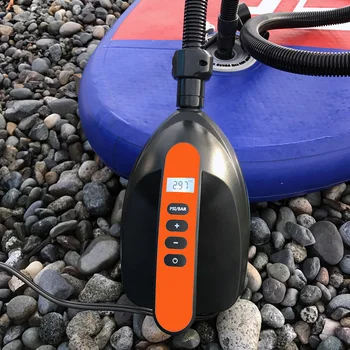 SUP Electric Air Pump For Rubber Boat Paddle Board Surfboard Dinghy Dedicated Car High Pressure Kayak Inflatable Air Pump
SUP Electric Air Pump For Rubber Boat Paddle Board Surfboard Dinghy Dedicated Car High Pressure Kayak Inflatable Air Pump