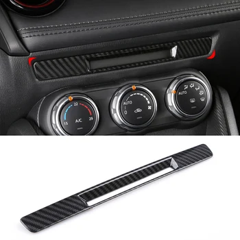 For Mazda 2 Demio DL Sedan DJ Hatchback 2015 2016 2017 Interior ABS Car Styling Middle Console Air Vent Frame Cover 1PC
For Mazda 2 Demio DL Sedan DJ Hatchback 2015 2016 2017 Interior ABS Car Styling Middle Console Air Vent Frame Cover 1PC