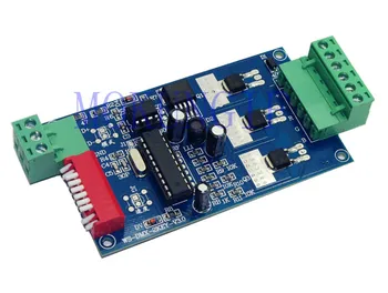 MOKUNGIT 3CH Channel Easy DMX LED Controller Dmx decoder WS-DMX-2KEY-3CH-BAN & driver RGB Module Strip Light
MOKUNGIT 3CH Channel Easy DMX LED Controller Dmx decoder WS-DMX-2KEY-3CH-BAN & driver RGB Module Strip Light