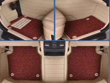 Myfmat car floor mats leather foot rugs set pads for Alfa Romeo Boxster Cayenne cayman Bentley Flying Spur GT waterproof beige
Myfmat car floor mats leather foot rugs set pads for Alfa Romeo Boxster Cayenne cayman Bentley Flying Spur GT waterproof beige