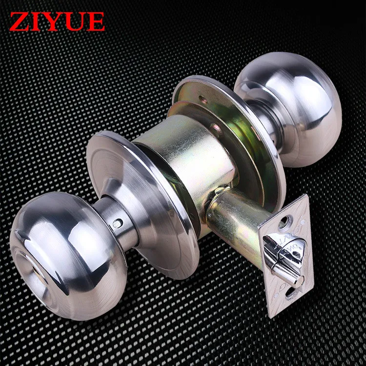 Free Shipping Mechanical Locks Door Locks Interior Ball Door Locks Bedroom Spherical Locks Stainless Steel
Free Shipping Mechanical Locks Door Locks Interior Ball Door Locks Bedroom Spherical Locks Stainless Steel