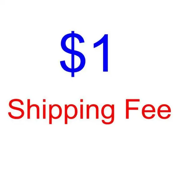 Extra Fee/cost just for the balance of your order/shipping cost in Nomu Factory Store
Extra Fee/cost just for the balance of your order/shipping cost in Nomu Factory Store