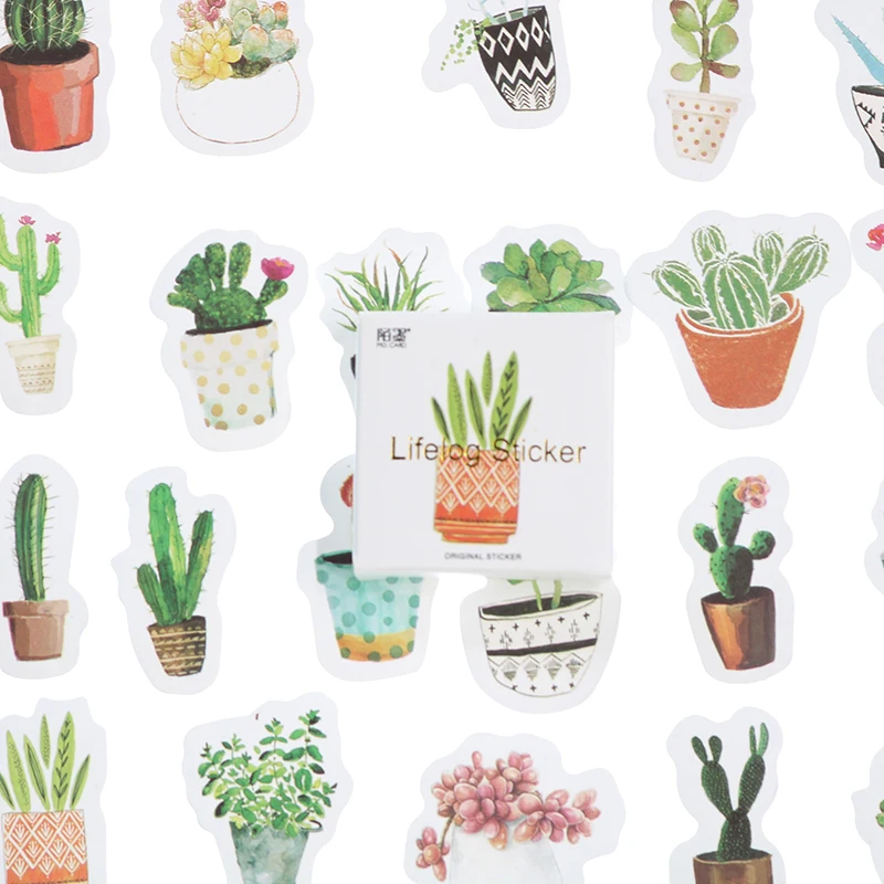 45pcs/Box That A Touch Of Green Boxed Stickers Mobile Phone Album Notebook Decorative Seal Stickers Children Stickers 
45pcs/Box That A Touch Of Green Boxed Stickers Mobile Phone Album Notebook Decorative Seal Stickers Children Stickers