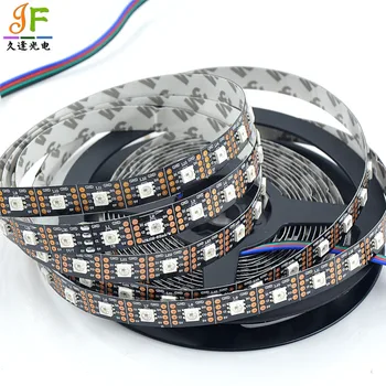 100M 20X5M SK9822 60Leds/M Addressable 5050 RGB full color flexible LED strip Light Non-waterproof DATA and CLOCK seperately 
100M 20X5M SK9822 60Leds/M Addressable 5050 RGB full color flexible LED strip Light Non-waterproof DATA and CLOCK seperately