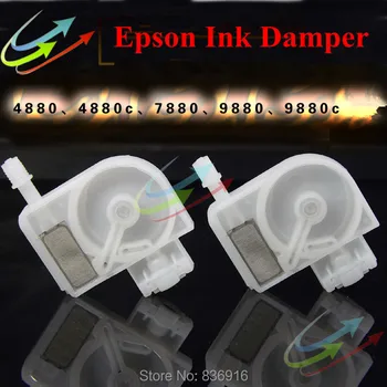 20 pcs Ink Damper for Epson Stylus Pro 4450 4800 4880 / 7800 7880 / 9800 9880 / 7450 / 9450 /7450/ 4450/ 4400 Printer dumpers
20 pcs Ink Damper for Epson Stylus Pro 4450 4800 4880 / 7800 7880 / 9800 9880 / 7450 / 9450 /7450/ 4450/ 4400 Printer dumpers