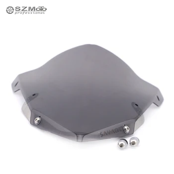 Windshield Windscreen For KAWASAKI Z125 Z 125 2015 2016 2017 Motorcycle Accessories Pare-brise Wind Deflectors
Windshield Windscreen For KAWASAKI Z125 Z 125 2015 2016 2017 Motorcycle Accessories Pare-brise Wind Deflectors