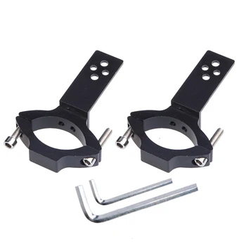 Motorcycle Headlight Mounting Bracket CNC Aluminum Relocation Clamps Driving Light Holder For 22-36mm Tube Fork
Motorcycle Headlight Mounting Bracket CNC Aluminum Relocation Clamps Driving Light Holder For 22-36mm Tube Fork