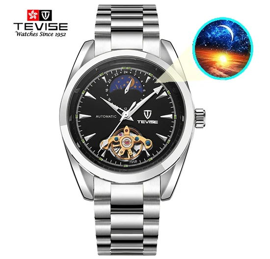 TEVISE Automatic Mechanical Watches Men watch Relogio Automatico Masculino Waterproof Sport Business Wristwatch Male Clock 795b
TEVISE Automatic Mechanical Watches Men watch Relogio Automatico Masculino Waterproof Sport Business Wristwatch Male Clock 795b