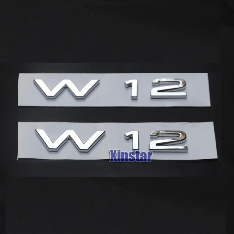 2pcs W12 car fender emblem car fender sticker for audi A4 A6 A8 Q3 Q5 Q7 TT S8 S6 R8
2pcs W12 car fender emblem car fender sticker for audi A4 A6 A8 Q3 Q5 Q7 TT S8 S6 R8