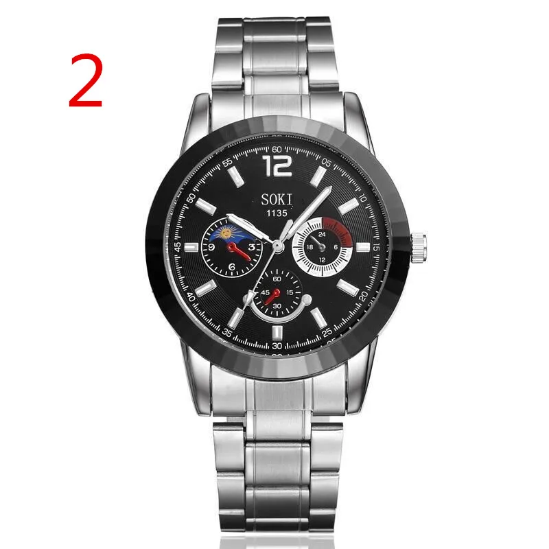 Watch men's sports waterproof tactical military watch male outdoor adult student leisure fashion watch.86
Watch men's sports waterproof tactical military watch male outdoor adult student leisure fashion watch.86