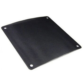 New 10Pcs 120mm PVC PC Fan Dust Filter Dustproof Case Computer Cooler Cover Mesh Accessories
New 10Pcs 120mm PVC PC Fan Dust Filter Dustproof Case Computer Cooler Cover Mesh Accessories