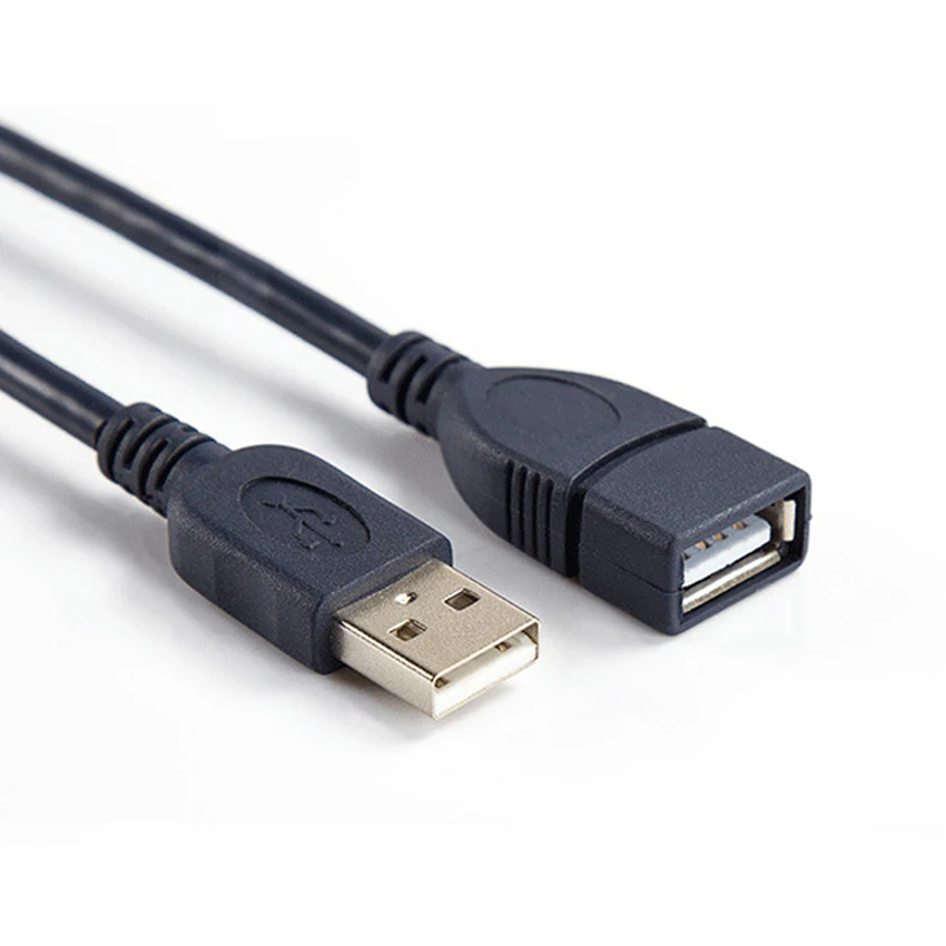 USB Extension Cable Super Speed USB 2.0 Cable Male to Female 1m Data Sync USB 2.0 Extender Cord Extension Cable
USB Extension Cable Super Speed USB 2.0 Cable Male to Female 1m Data Sync USB 2.0 Extender Cord Extension Cable