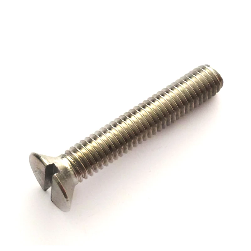 10pcs/lot M6*8/10/12/14/16/18/20/22/25/30/35/40mm metric length stainless steel slotted flat head screws hardware fastener 8.32
10pcs/lot M6*8/10/12/14/16/18/20/22/25/30/35/40mm metric length stainless steel slotted flat head screws hardware fastener 8.32